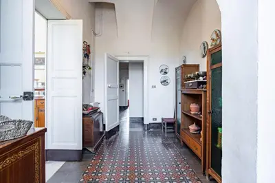 Cucina o angolo cottura di GuestHost - Villa Ninina in the Heart of Etna Park