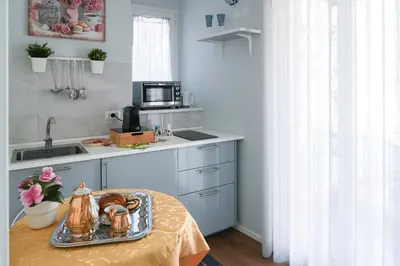 Cucina o angolo cottura di Filomena Charme Luxury