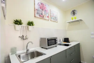 Cucina o angolo cottura di Filomena Glamour Luxury