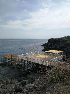 Paesaggio naturale nelle vicinanze dell'appartamento