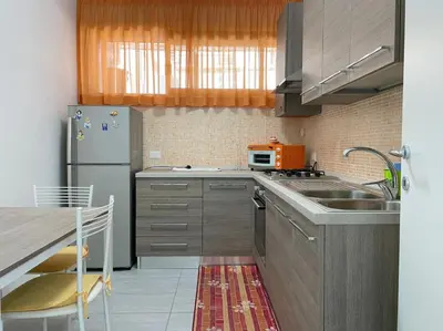 Cucina o angolo cottura di Reef house loft
