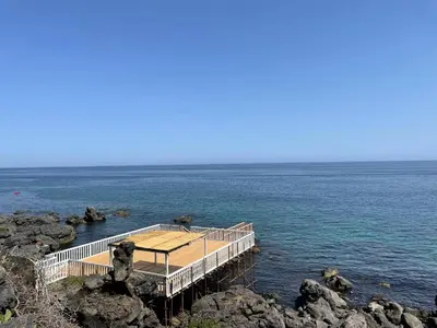 Paesaggio naturale nelle vicinanze dell'appartamento