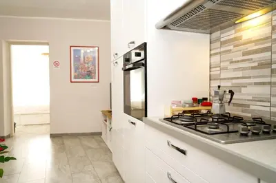 Cucina o angolo cottura di La casuzza di Tindaro
