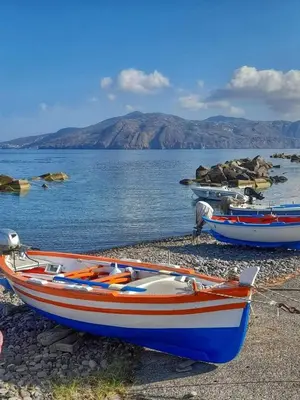 Paesaggio naturale nelle vicinanze dell'appartamento