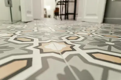 Planimetria di Residenze Florio