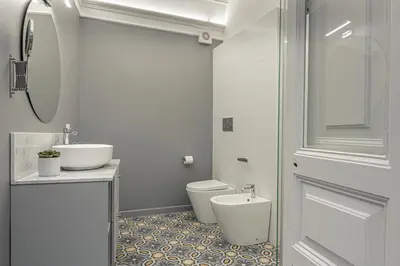 Bagno di Residenze Florio
