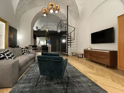 TV o dispositivi per l'intrattenimento presso Le Dimore del Toscano