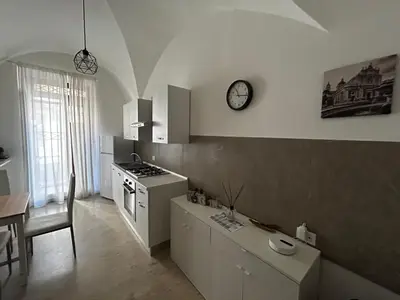 Cucina o angolo cottura di G house 100