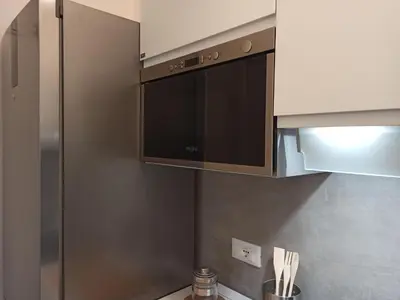 Cucina o angolo cottura di COLIBRI' - boutique apartment