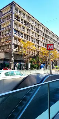 Edificio in cui si trova l'appartamento