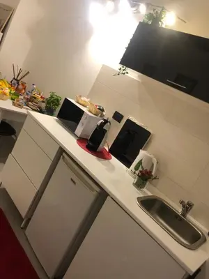 Cucina o angolo cottura di Casa Vacanza Nina 17