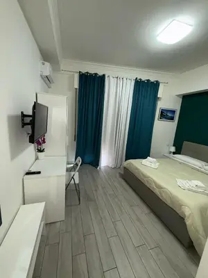 Letto o letti in una camera di La Stazione 92