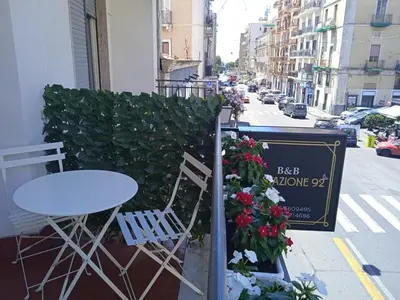 Il quartiere o una zona nella vicinanze del bed & breakfast