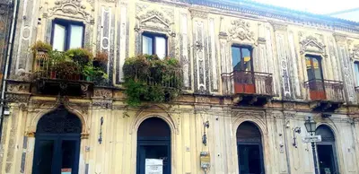 Edificio in cui si trova l'appartamento