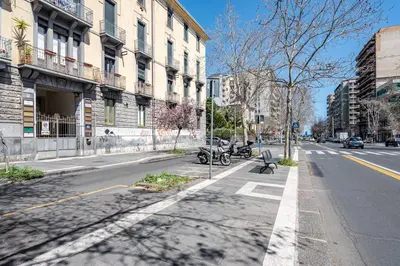 Il quartiere o una zona nella vicinanze dell'appartamento