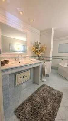 Planimetria di Bellini Garden Suite