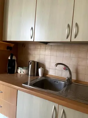 Cucina o angolo cottura di VACANZE Da CINZIA