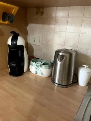 Cucina o angolo cottura di VACANZE Da CINZIA