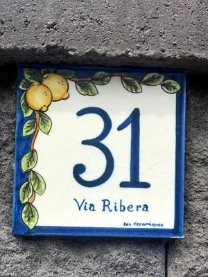 Planimetria di VACANZE Da CINZIA