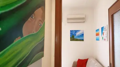 Planimetria di Top Floor Aparthotel Bentivoglio