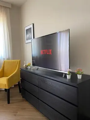 TV o dispositivi per l'intrattenimento presso MB Giurati Suites