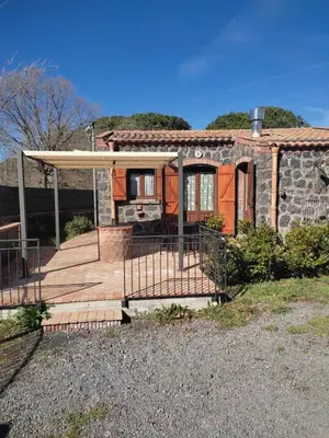 Edificio in cui si trova la casa vacanze