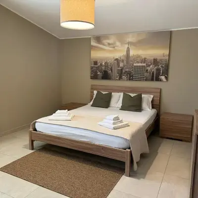 Marina sea home