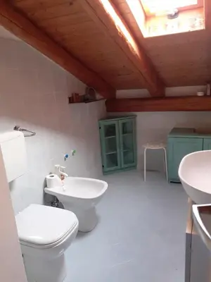 Bagno di La terrazza