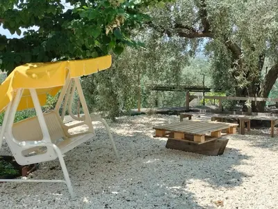 Giardino di La terrazza