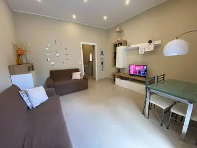 TV o dispositivi per l'intrattenimento presso come a casa vostra