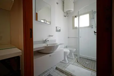 Bagno di Top Floor Aparthotel Bentivoglio 2