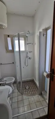 Bagno di Top Floor Aparthotel Bentivoglio 2