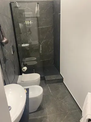 Bagno di Holiday House Fifteen