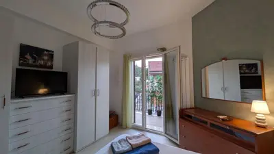 Letto o letti in una camera di House 