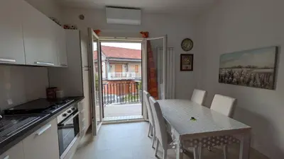 Cucina o angolo cottura di House 