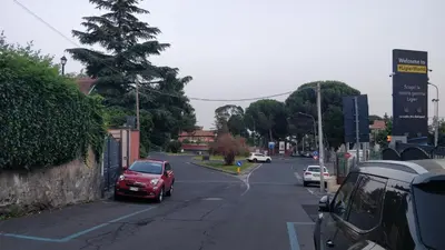 Il quartiere o una zona nella vicinanze dell'appartamento