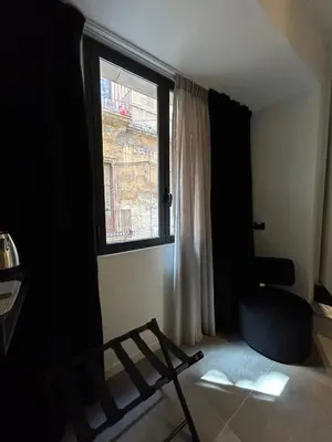 Letto o letti in una camera di Polpetthouse