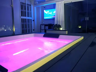 Piscina di La Finestra sui Faraglioni o nelle vicinanze