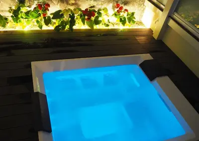 Piscina di La Finestra sui Faraglioni o nelle vicinanze