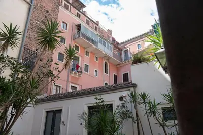Edificio in cui si trova l'appartamento