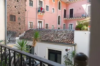 Edificio in cui si trova l'appartamento