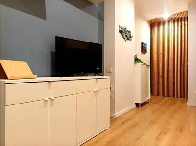 TV o dispositivi per l'intrattenimento presso Cori di casa