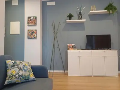 TV o dispositivi per l'intrattenimento presso Cori di casa