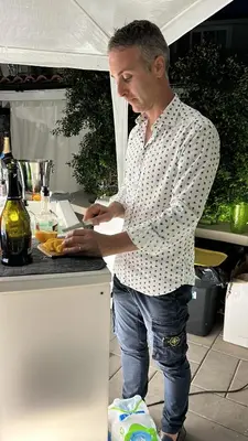 Ospiti di “Le Palme”