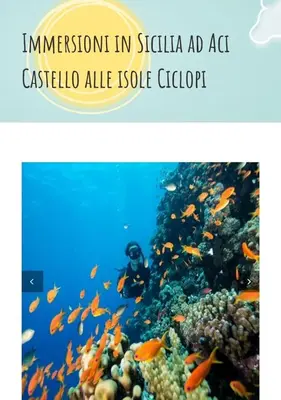 Planimetria di “Le Palme”