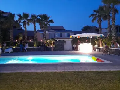 Piscina di “Le Palme” o nelle vicinanze