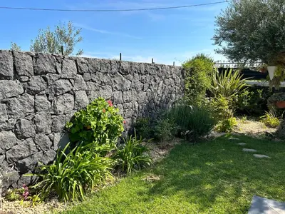 Giardino di “Le Palme”
