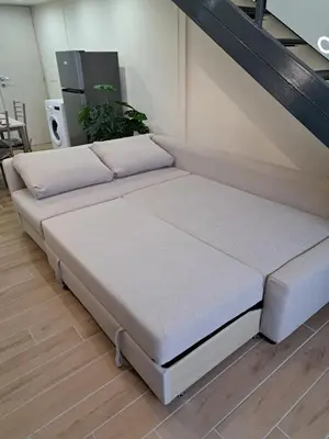 Letto o letti in una camera di Privitera Home