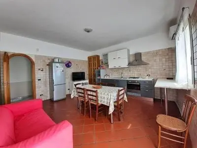 Cucina o angolo cottura di Etnadia