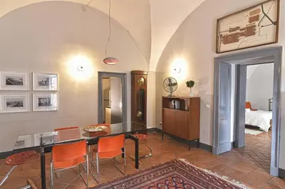 Area soggiorno di Clementi 12